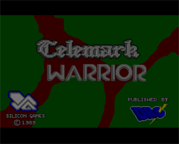 Telemark Warrior - Screenshot - Game Title Image