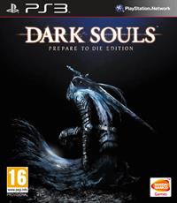Dark Souls: Prepare to Die Edition - Box - Front Image