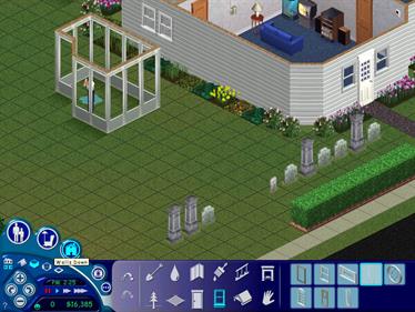 The Sims - Screenshot - Gameplay Image