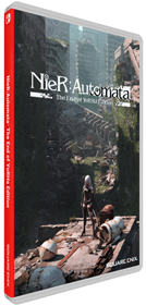 NieR:Automata: The End of YoRHa Edition - Box - 3D Image