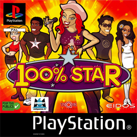 100% Star - Box - Front Image