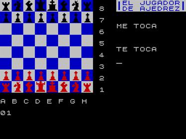 The Chess Player - Screenshot - Gameplay Image