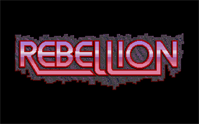 Rebellion - Screenshot - Game Title Image