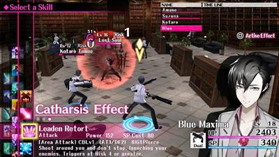 The Caligula Effect: Overdose - Screenshot - Gameplay Image