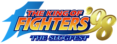 The King of Fighters '98: The Slugfest - Clear Logo Image
