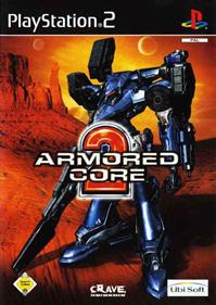 Armored Core 2 - Box - Front Image