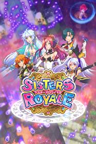 Sisters Royale - Box - Front Image