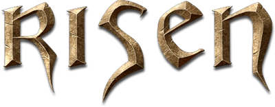 Risen - Clear Logo Image