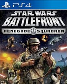 Star Wars Battlefront Renegade Squadron (PSP Classics)