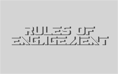 Rules of Engagement - Screenshot - Game Title Image