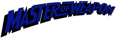 Master of Weapon - Clear Logo Image