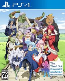 That Time I Got Reincarnated as a Slime ISEKAI Chronicles
