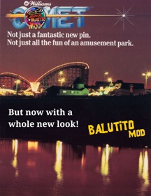 Comet: Balutito MOD