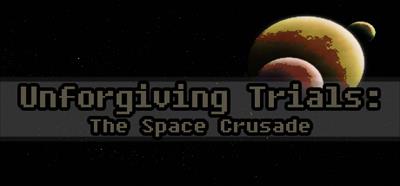 Unforgiving Trials: The Space Crusade - Box - Front Image