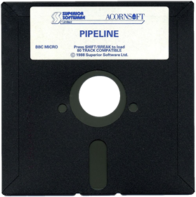 Pipeline - Disc Image
