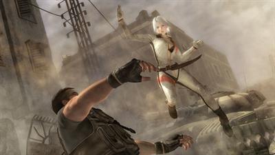 Dead or Alive 5 - Screenshot - Gameplay Image