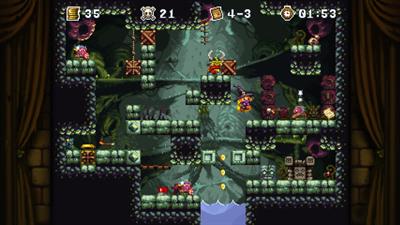 Wyv and Keep: The Temple of the Lost Idol - Screenshot - Gameplay Image