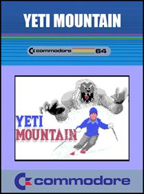 Yeti Mountain - Fanart - Box - Front Image