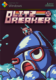 Blitz Breaker - Fanart - Box - Front Image