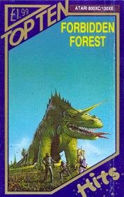 Forbidden Forest - Box - Front Image