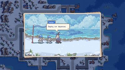 Wargroove - Screenshot - Gameplay Image