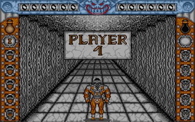 Castle Warrior - Screenshot - Gameplay Image