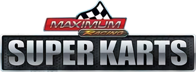 Super Karts - Clear Logo Image