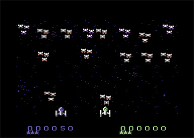 Cosmic Combat DX - Screenshot - Gameplay Image