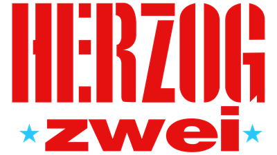 SEGA AGES Herzog Zwei - Clear Logo Image