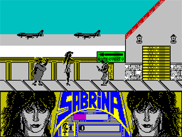 Sabrina - Screenshot - Gameplay Image