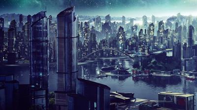 Anno 2205 - Fanart - Background Image