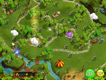 Ballville: The Beginning - Screenshot - Gameplay Image