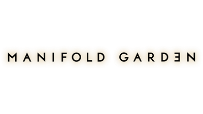 Manifold Garden - Clear Logo Image