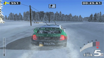 WRC 3: The Official Game of the FIA World Rally Championship - Screenshot - Gameplay Image