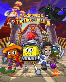Nicktoons & The Dice of Destiny