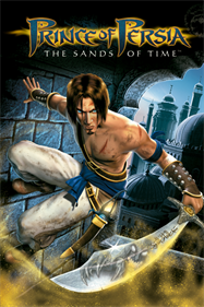 Prince of Persia: The Sands of Time - Fanart - Box - Front Image