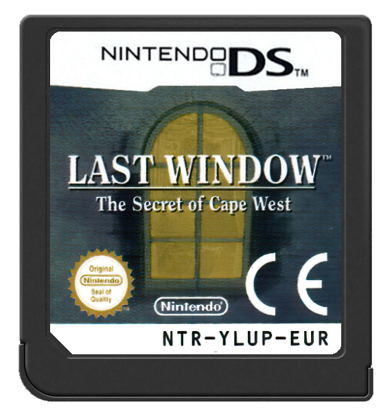 Last Window The Secret of Cape West Images LaunchBox Games Database