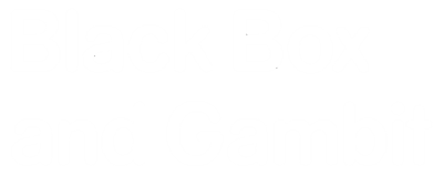 Black Box and Gambit - Clear Logo Image