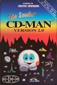 CD-Man Version 2.0