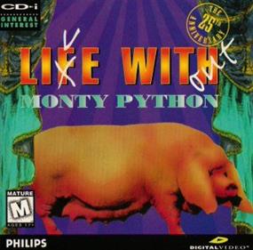Live Without Monty Python - Box - Front Image