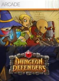 Dungeon Defenders - Box - Front Image