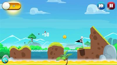 Quick Golf - Screenshot - Gameplay Image