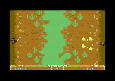 Showdown - Screenshot - Gameplay Image