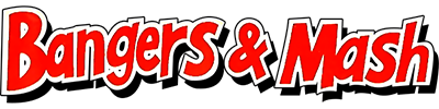 Bangers & Mash - Clear Logo Image