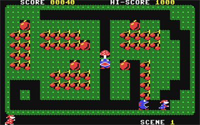 Mr. Wiz - Screenshot - Gameplay Image