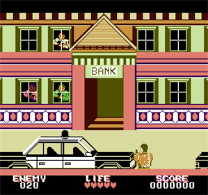 Crime Busters - Screenshot - Gameplay Image