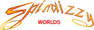 Spindizzy Worlds - Clear Logo Image