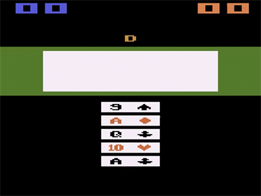 Euchre - Screenshot - Gameplay Image