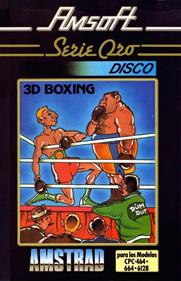 3D Boxing - Box - Front Image