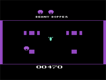 Beany Bopper - Screenshot - Gameplay Image